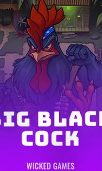 Big Black Cock